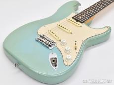 Suhr Custom Classic -Daphne Blue- 2003USED!!【ハカランダ指板】【3.48Kg】_10