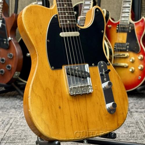 Fender 1978 Telecaster -Natural / Rosewood- 【Refrets!】【Light Weight, 3.62kg!】【Vintage】