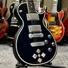 ZEMAITIS Custom Shop Tony's Collection S24 BP 2H Diamond Superior -Black- 2007年頃製 【Honduras Mahogany!】