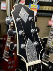 ZEMAITIS Custom Shop Tony's Collection S24 BP 2H Diamond Superior -Black- 2007年頃製 【Honduras Mahogany!】_5
