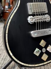 ZEMAITIS Custom Shop Tony's Collection S24 BP 2H Diamond Superior -Black- 2007年頃製 【Honduras Mahogany!】_8