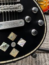 ZEMAITIS Custom Shop Tony's Collection S24 BP 2H Diamond Superior -Black- 2007年頃製 【Honduras Mahogany!】_9
