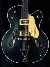 Gretsch G6136TG-58 Limited 1958 Custom Falcon with Bigsby -Emerald Night -