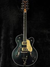 Gretsch G6136TG-58 Limited 1958 Custom Falcon with Bigsby -Emerald Night -_2