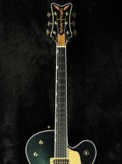 Gretsch G6136TG-58 Limited 1958 Custom Falcon with Bigsby -Emerald Night -_3
