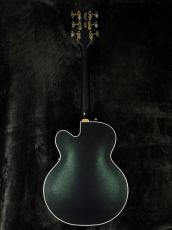 Gretsch G6136TG-58 Limited 1958 Custom Falcon with Bigsby -Emerald Night -_5