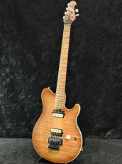 MUSIC MAN 【現品特価品】AXIS -Honey Pot- 【Stainless Frets!】【軽量3.35kg!】_3