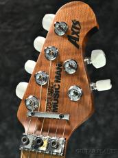 MUSIC MAN 【現品特価品】AXIS -Honey Pot- 【Stainless Frets!】【軽量3.35kg!】_5