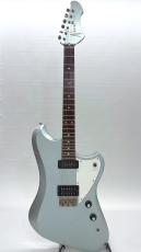 Novo Guitars Voltur V2 -Ice Blue Metallic Light Distress- 2023USED!!【ミディアムスケール】【3.08Kg】_2