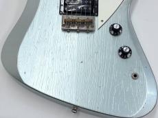 Novo Guitars Voltur V2 -Ice Blue Metallic Light Distress- 2023USED!!【ミディアムスケール】【3.08Kg】_3