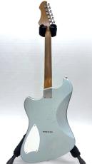 Novo Guitars Voltur V2 -Ice Blue Metallic Light Distress- 2023USED!!【ミディアムスケール】【3.08Kg】_10