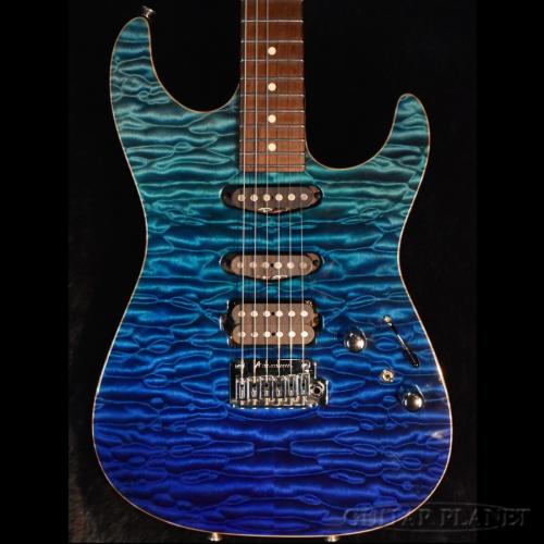 TOM ANDERSON Drop Top Mod -Bore Blue Surf Refinish- 2018USED!!【ミディアムスケール】