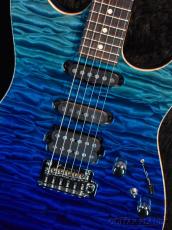 TOM ANDERSON Drop Top Mod -Bore Blue Surf Refinish- 2018USED!!【ミディアムスケール】_7