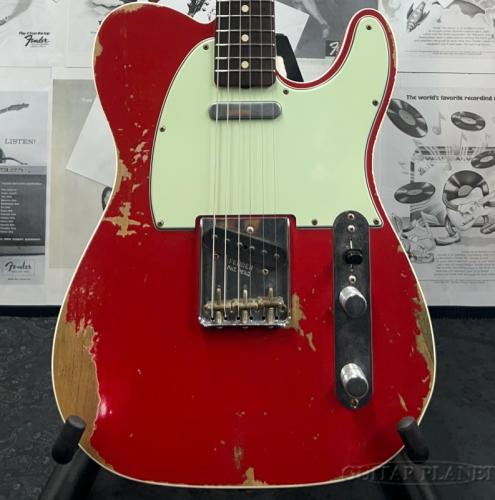 Fender Custom Shop 1960 Telecaster Custom Heavy Relic -Dakota Red- 2020USED!!