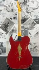 Fender Custom Shop 1960 Telecaster Custom Heavy Relic -Dakota Red- 2020USED!!_4