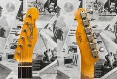 Fender Custom Shop 1960 Telecaster Custom Heavy Relic -Dakota Red- 2020USED!!_5