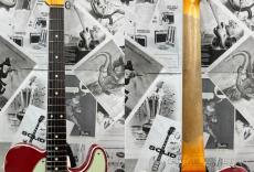 Fender Custom Shop 1960 Telecaster Custom Heavy Relic -Dakota Red- 2020USED!!_6