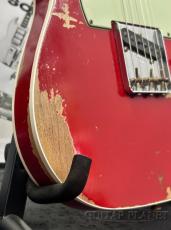 Fender Custom Shop 1960 Telecaster Custom Heavy Relic -Dakota Red- 2020USED!!_7