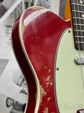 Fender Custom Shop 1960 Telecaster Custom Heavy Relic -Dakota Red- 2020USED!!_8