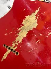 Fender Custom Shop 1960 Telecaster Custom Heavy Relic -Dakota Red- 2020USED!!_10