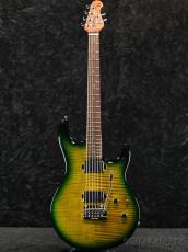 MUSIC MAN Luke 4 HH Maple Top Steve Lukather -Gator Burst- 【生産完了レアカラー!】【3.48kg】_3