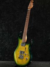 MUSIC MAN Luke 4 HH Maple Top Steve Lukather -Gator Burst- 【生産完了レアカラー!】【3.48kg】_5