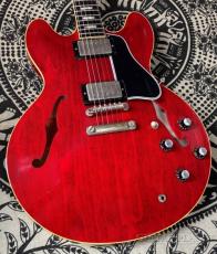 Gibson ~Murphy Lab~1964 ES-335 Reissue 60s Cherry Ultra Light Aged 【#160411】【3.53kg】