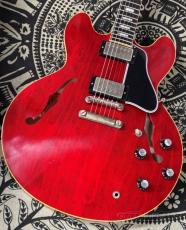 Gibson ~Murphy Lab~1964 ES-335 Reissue 60s Cherry Ultra Light Aged 【#160411】【3.53kg】_2