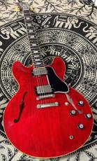 Gibson ~Murphy Lab~1964 ES-335 Reissue 60s Cherry Ultra Light Aged 【#160411】【3.53kg】_3