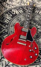 Gibson ~Murphy Lab~1964 ES-335 Reissue 60s Cherry Ultra Light Aged 【#160411】【3.53kg】_4