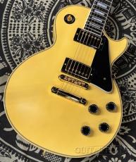 Gibson 【チョイ傷特価】【現地選定品】 ~Dealer Select~ Les Paul Custom Chambered Heavy Antique White VOS_2