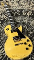Gibson 【チョイ傷特価】【現地選定品】 ~Dealer Select~ Les Paul Custom Chambered Heavy Antique White VOS_3