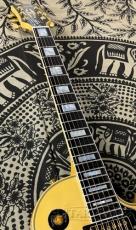 Gibson 【チョイ傷特価】【現地選定品】 ~Dealer Select~ Les Paul Custom Chambered Heavy Antique White VOS_6