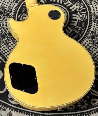 Gibson 【チョイ傷特価】【現地選定品】 ~Dealer Select~ Les Paul Custom Chambered Heavy Antique White VOS_7