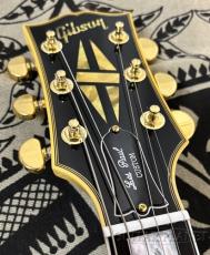 Gibson 【チョイ傷特価】【現地選定品】 ~Dealer Select~ Les Paul Custom Chambered Heavy Antique White VOS_9