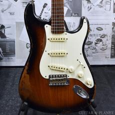 Fender Custom Shop MBS 1956 Stratocaster Heavy Relic -2 Color Sunburst- by Andy Hicks