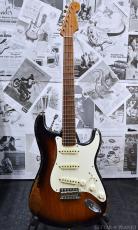 Fender Custom Shop MBS 1956 Stratocaster Heavy Relic -2 Color Sunburst- by Andy Hicks_2