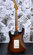 Fender Custom Shop MBS 1956 Stratocaster Heavy Relic -2 Color Sunburst- by Andy Hicks_4