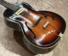 Gibson 【Vintage】ES-100 Sunburst 1939年頃 [2.22kg]【G-CLUB TOKYO】_4