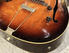 Gibson 【Vintage】ES-100 Sunburst 1939年頃 [2.22kg]【G-CLUB TOKYO】_7