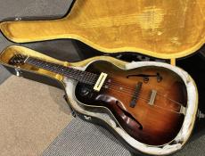 Gibson 【Vintage】ES-100 Sunburst 1939年頃 [2.22kg]【G-CLUB TOKYO】_11