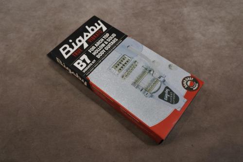 Bigsby B7　【Original Kalamazoo Series】