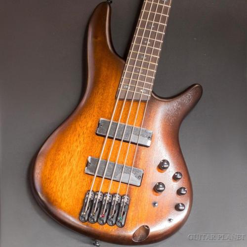 Ibanez SR505A -Mahogany Brown Burst Low Gloss-【3.71kg】