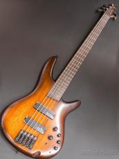 Ibanez SR505A -Mahogany Brown Burst Low Gloss-【3.71kg】_2