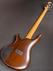 Ibanez SR505A -Mahogany Brown Burst Low Gloss-【3.71kg】_7