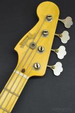 Fender Custom Shop Limited Edition Masterbuilt J Precision Bass PJ King's Red Sparkle by Greg Fessler_10