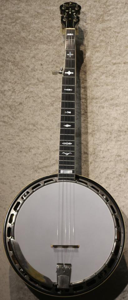 バンジョー：Gibson RB-250 メンテ済 美品 Gibson RB-250|ドルフィンギターズ