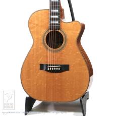 Maton Custom Shop EBG808C "Fiddleback Blackwood Custom"【60回無金利対象品】