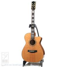 Maton Custom Shop EBG808C "Fiddleback Blackwood Custom"【60回無金利対象品】_2