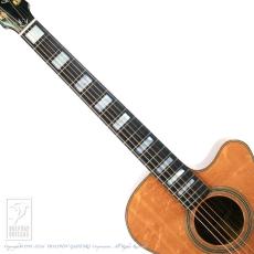 Maton Custom Shop EBG808C "Fiddleback Blackwood Custom"【60回無金利対象品】_5